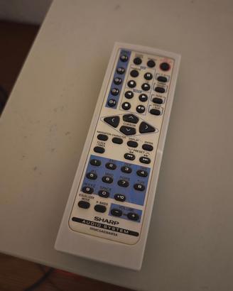 Micro Sistema Hi-Fi Sharp XL-MP130H