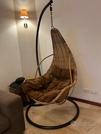 Poltrona sospesa - Dondolo