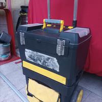 trolley da lavoro separabile mai usato 