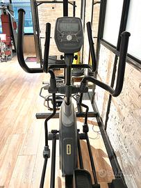 Ellittica Kettler Axos pari al nuovo