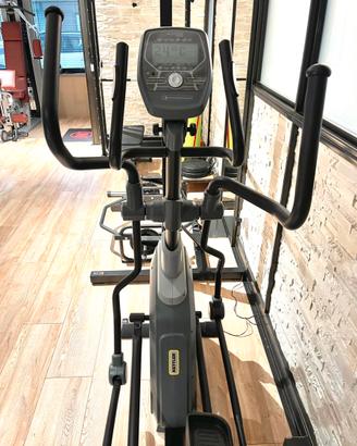 Ellittica Kettler Axos pari al nuovo