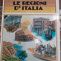 Le Regioni d'Italia Fabbri Editori