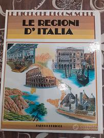 Le Regioni d'Italia Fabbri Editori