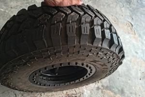 maxxis trepador 