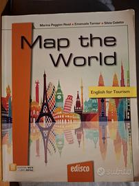 libro inglese per turismo