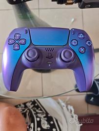 Sony dualsense chroma indigo per playstation 5 
