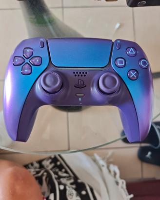 Sony dualsense chroma indigo per playstation 5 
