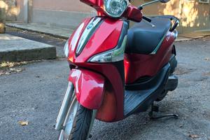 Piaggio Liberty 50 Rosso 