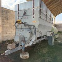 Carro Spandiletame Serri-60ql con coclea