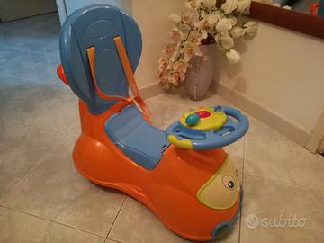 Bruco - Trenino (marca Chicco)