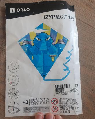 Decathlon Aquilone per bambini Orao.Izypilot 140