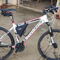 Bici Mountain bike Shockblaze