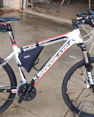 Bici Mountain bike Shockblaze