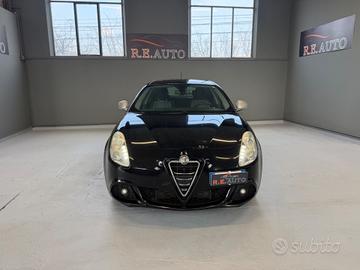 Alfa Romeo Giulietta 1.4 Turbo 120 CV GPL Distinct