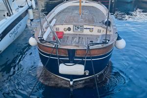 Gozzo Smeraldo stile Capri - 2015 - motore Yanmar