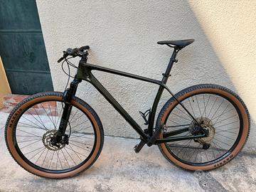 Scott scale 930 XL in carbonio come nuova