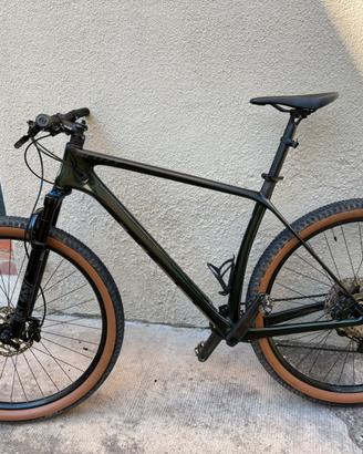 Scott scale 930 XL in carbonio come nuova