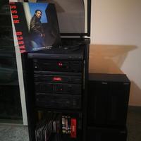 Stereo completo Sanyo