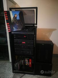 Stereo completo Sanyo