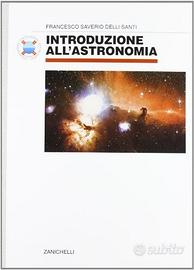 "Introduzione all'astronomia" F. S. Delli Santi