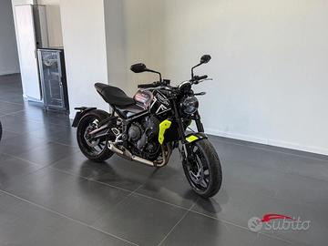 Triumph TRIDENT Trident 660 Triple Tribute Edition