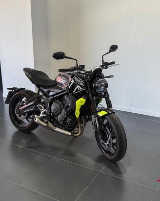 Triumph TRIDENT Trident 660 Triple Tribute Edition