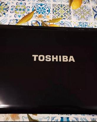 Computer portatile toshiba satellite A200-13E