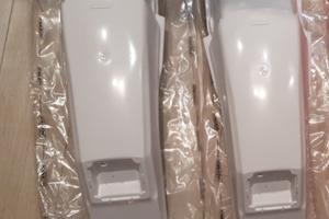 Acerbis Elba 2 e Parafanghi enduro acerbis, ufo