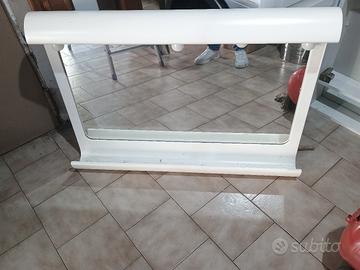 specchio da bagno 