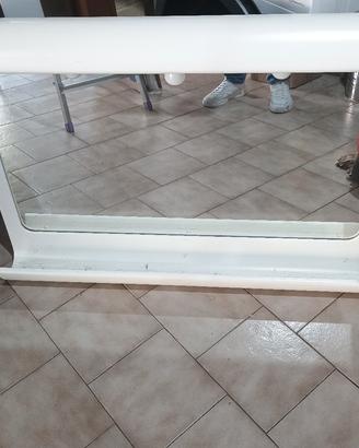 specchio da bagno 