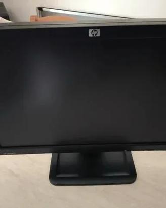 Monitor HP LE1901w 19 pollici VGA 75hz