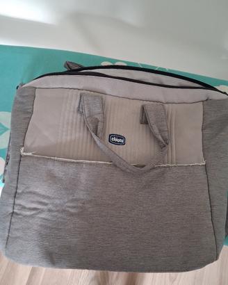 borsa per passeggino/carrozzina