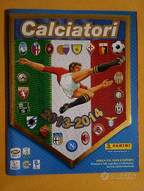 Album dei calciatori anno 2013-2014 Topolino Gol