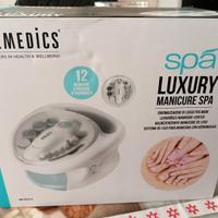 HoMedics Spa Luxury Manicure – NUOVO mai aperto