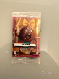 Carta brainrot EASTER RICA promo pasquale