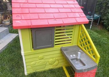 Casetta da giardino Smoby