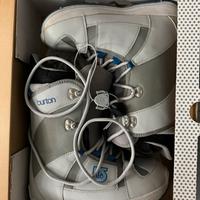 Scarponi snow Tribute Woman 40,5 grey/blue