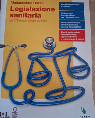 Legislazione sanitaria