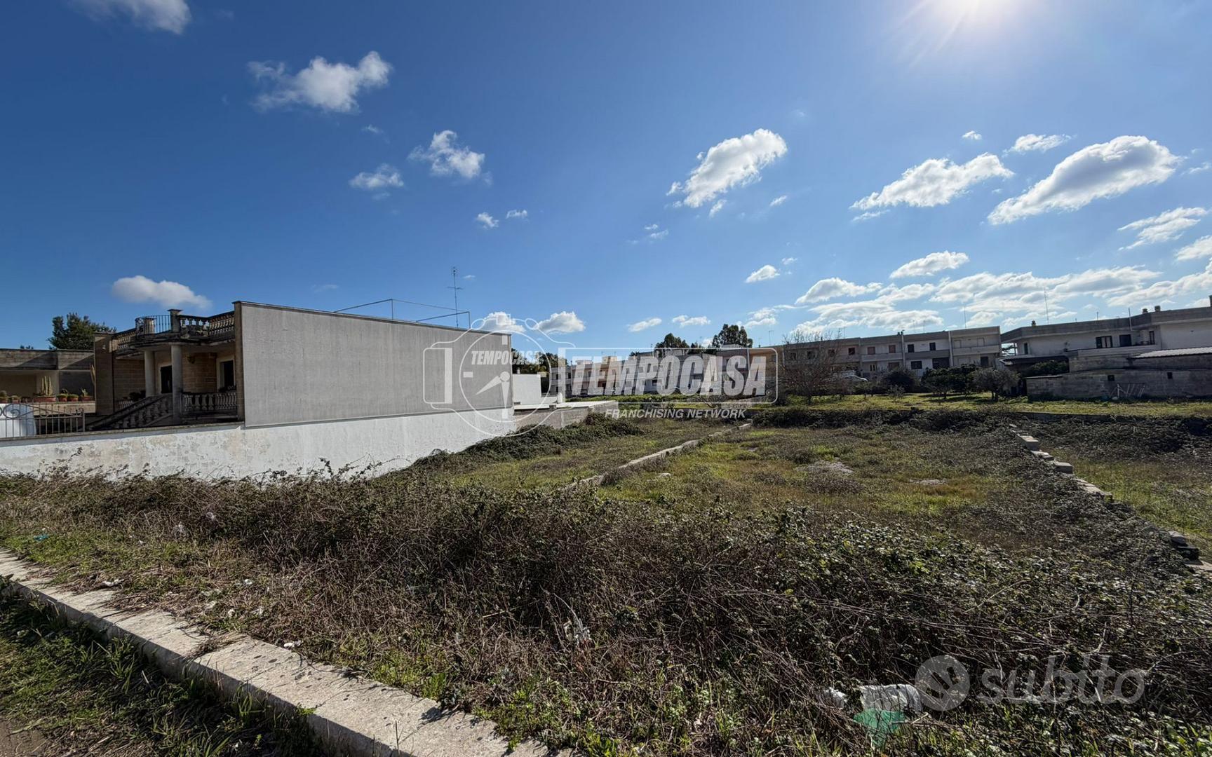 Terreno residenziale a Cursi Via Sele 1 locali - Vista 5