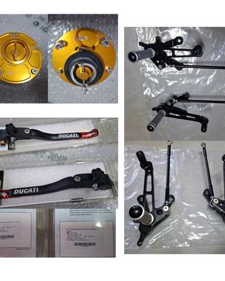 Accessori Ducati 1098 848 1198 