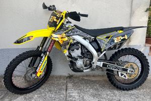 Suzuki RMZ 250