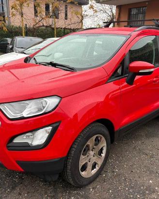 FORD - EcoSport - 1.0 EcoBoost 100 CV Business-
