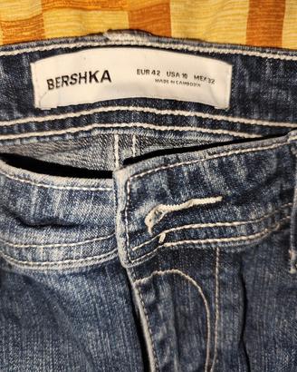 jeans Bershka 