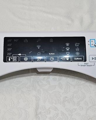Lavatrice Candy pannello Touch  originale