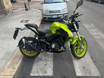 Keeway rkf 125