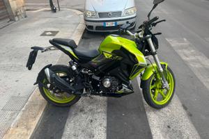 Keeway rkf 125