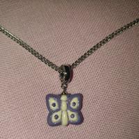 Collana Thun con farfalla 
