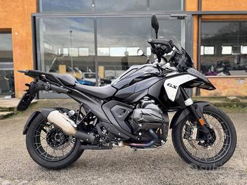 BMW R 1300 GS Triple Black