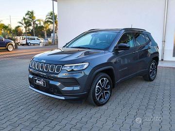 Jeep Compass 1.6 Mjt II 2WD LIMITED
