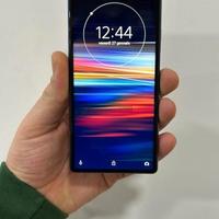 Sony Xperia 10 blue 3826